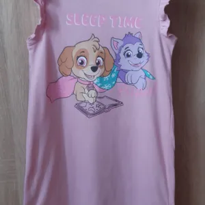Roze spavacica za devojcice