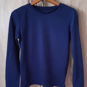 Teget bluza za devojcice