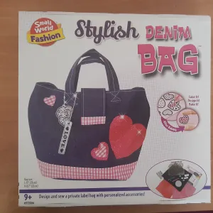 Kreativni set Teksas torbica Novo