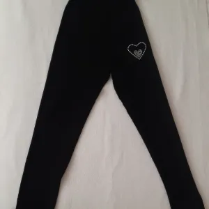 Crne helanke za devojcice