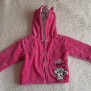 Jakna za bebe dalmatinac