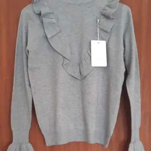 Siva rolka sa karnerima Novo