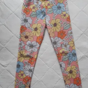 Cvetne helanke za devojcice