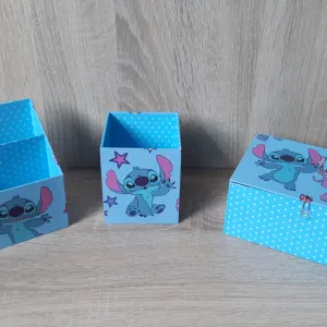 Stitch set organizatora