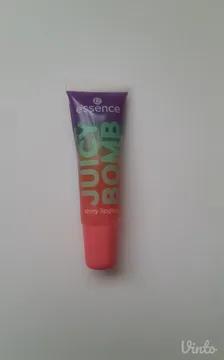 Essence Juicy bomb party 01 sjaj za usne Novo