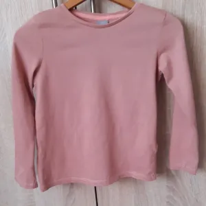 Puder roze bluza za devojcice