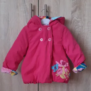 Zimska jakna za bebe