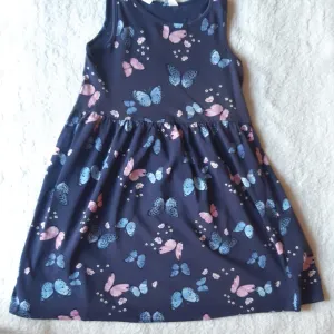 Teget haljinica sa leptirima