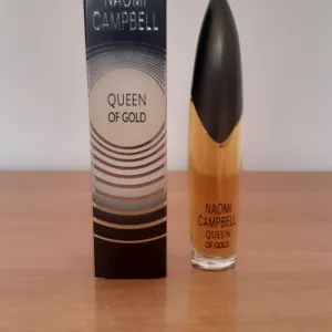 Naomi Campbell Queen of gold edt