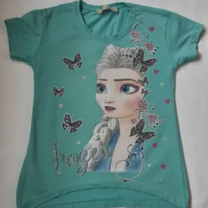 Frozen tirkizna majica