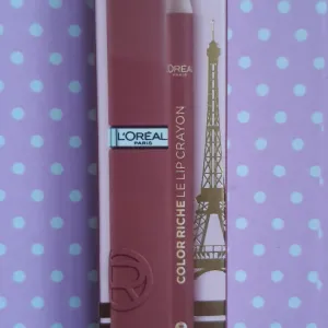 Loreal set Tecni ruz i olovka za usne Novo