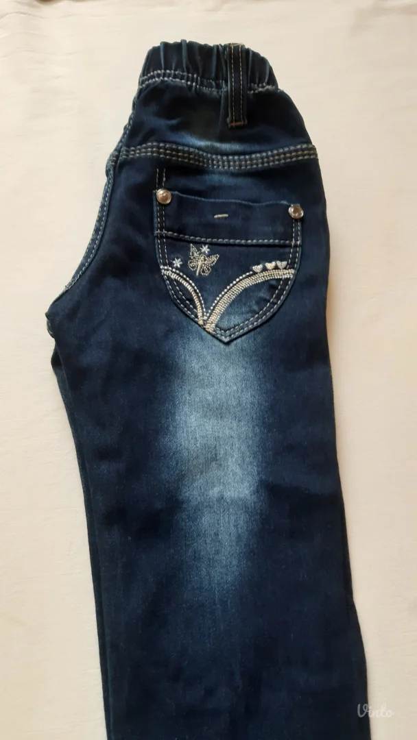 Farmerke za devojcice