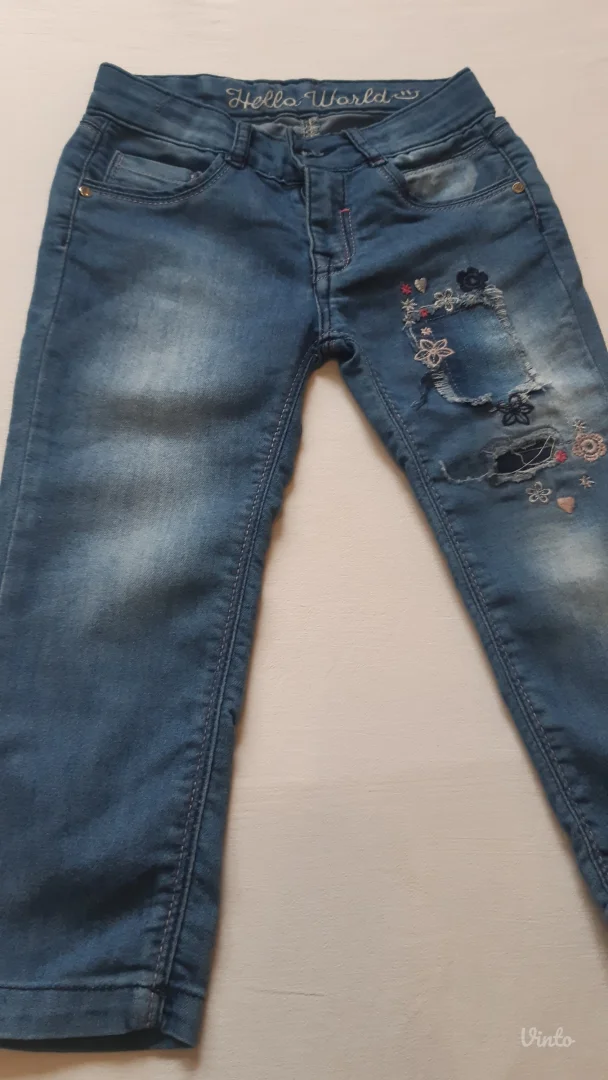 Farmerke za devojcice