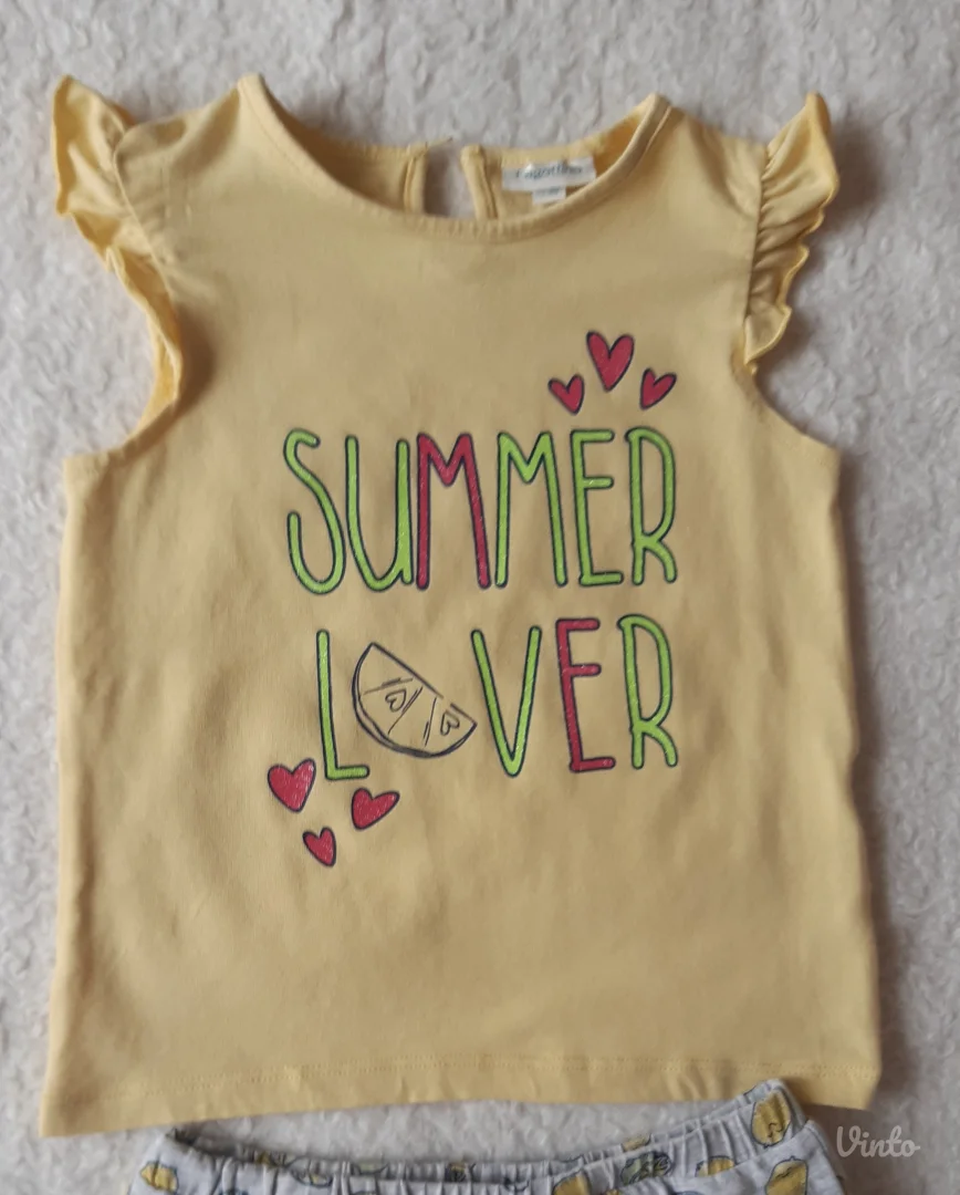 Komplet za devojcice