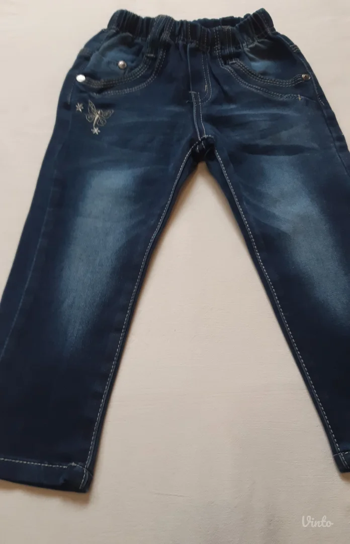 Farmerke za devojcice