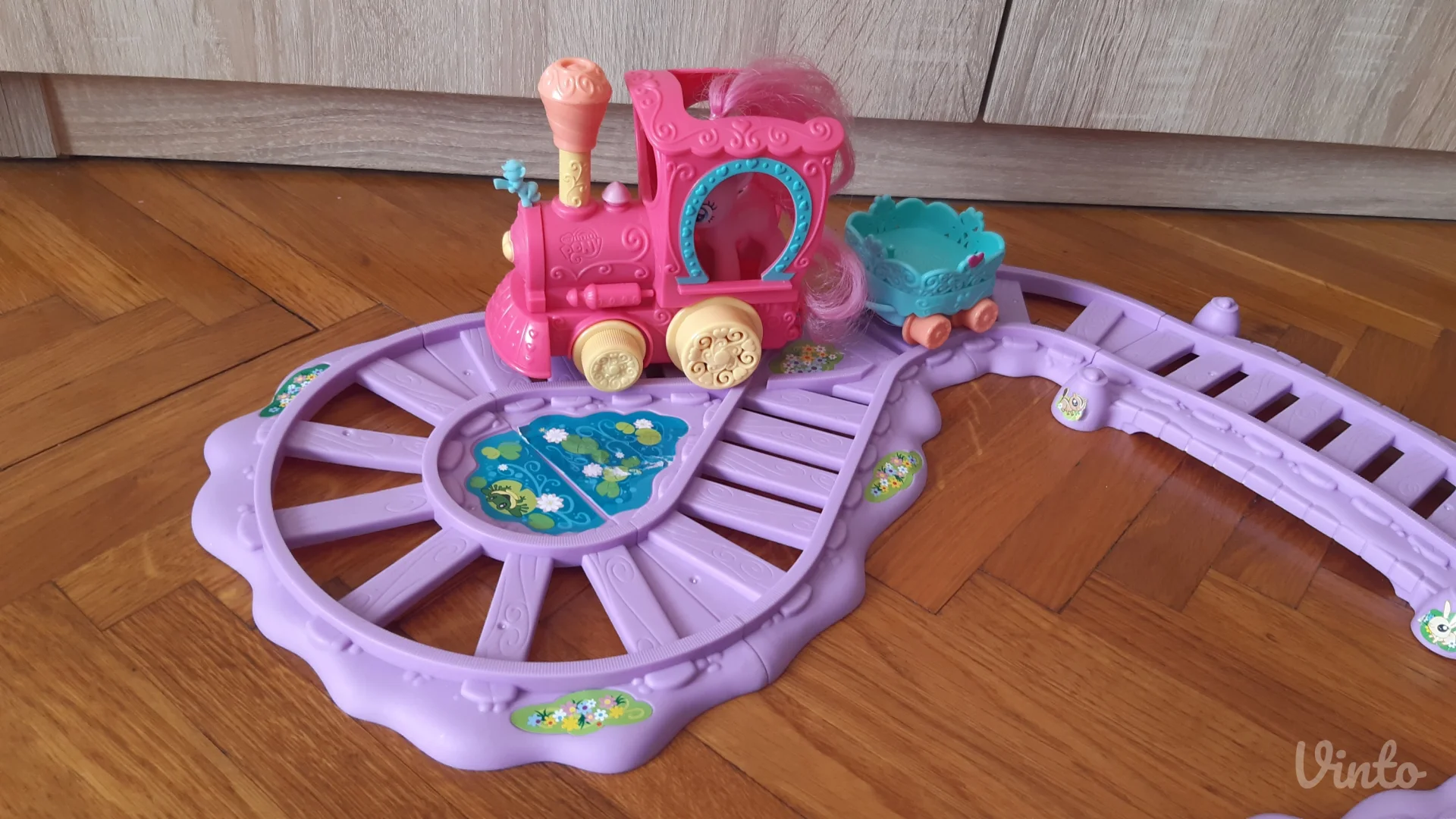 My little pony vozic