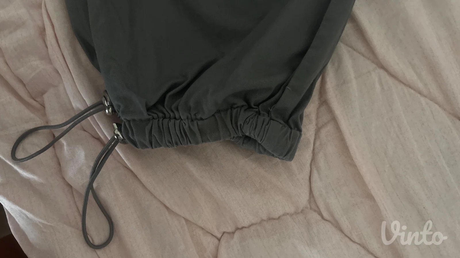 Sive pantalone (djubretarke)