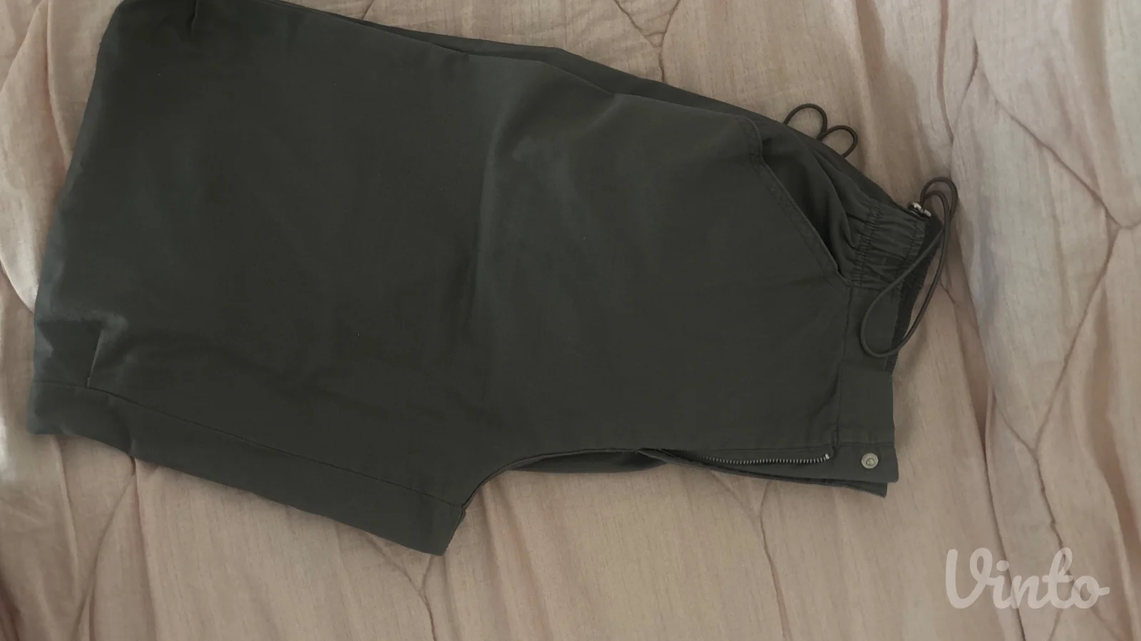Sive pantalone (djubretarke)