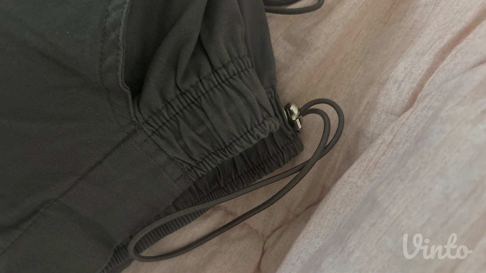 Sive pantalone (djubretarke)
