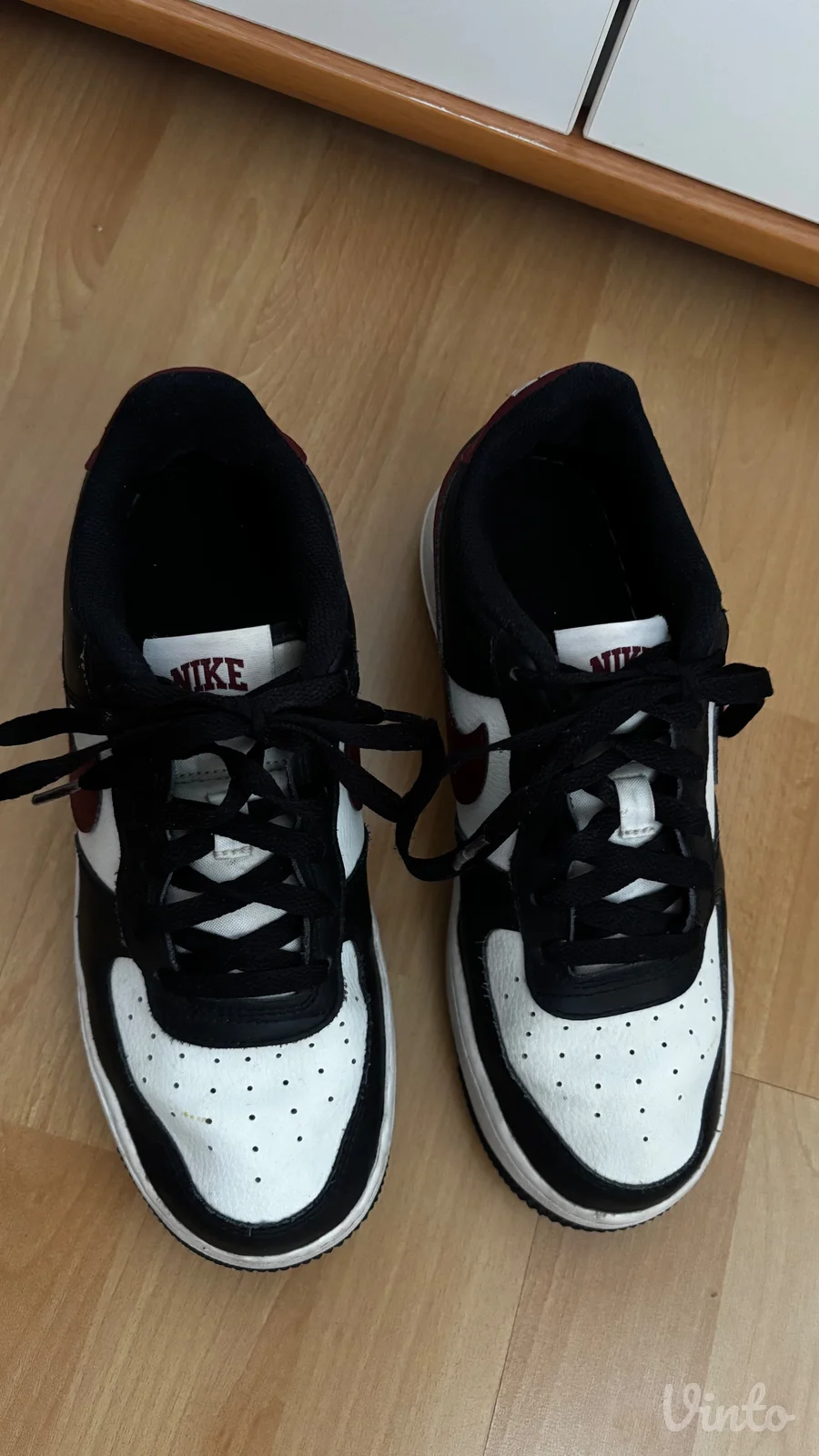 Nike patime