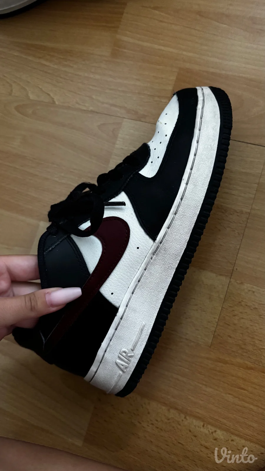 Nike patime
