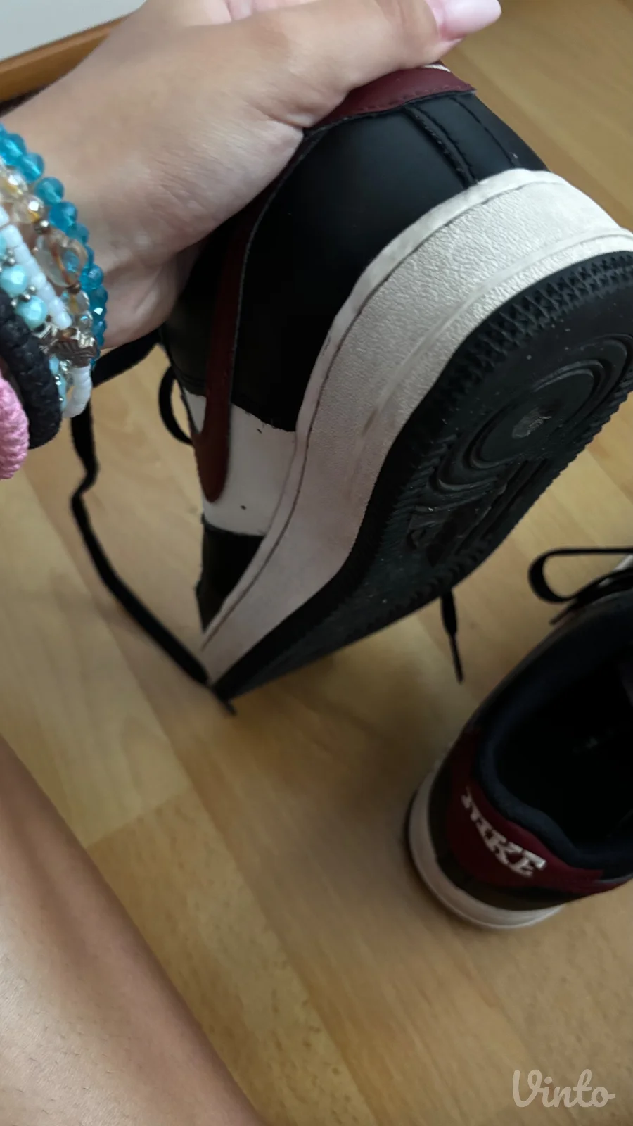 Nike patime