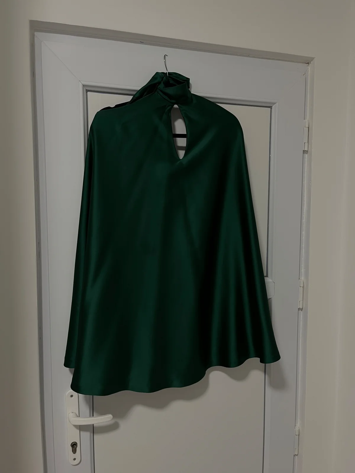 Zelena elegantna haljina