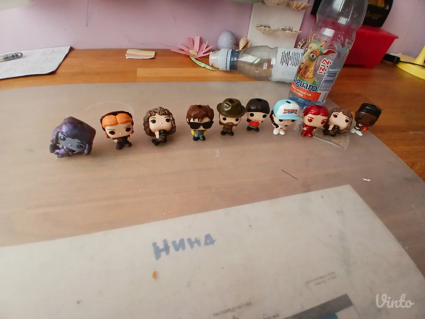 Kinder joy stranger things