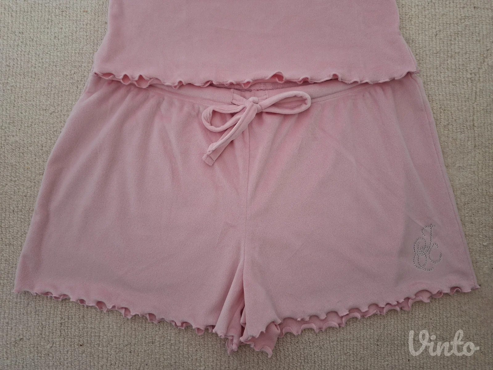 Juicy Couture Nova plisana pidzama vel.M