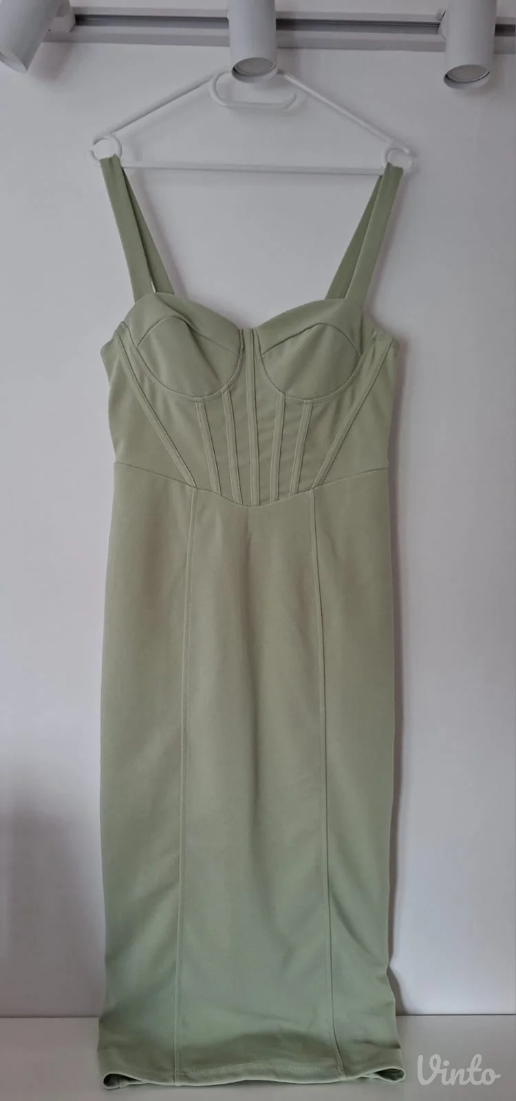Shein mint nova haljina -vel.M
