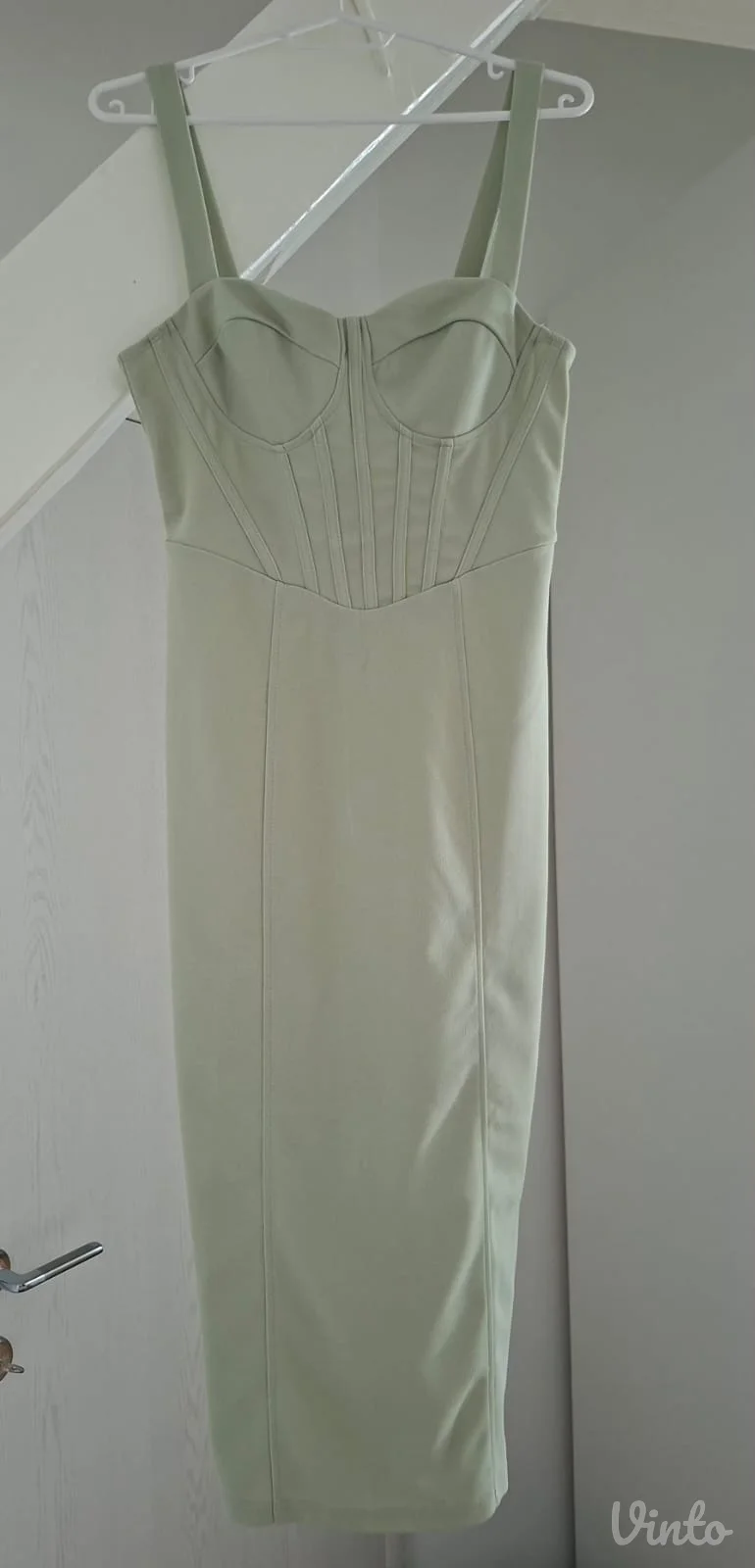 Shein mint nova haljina -vel.M