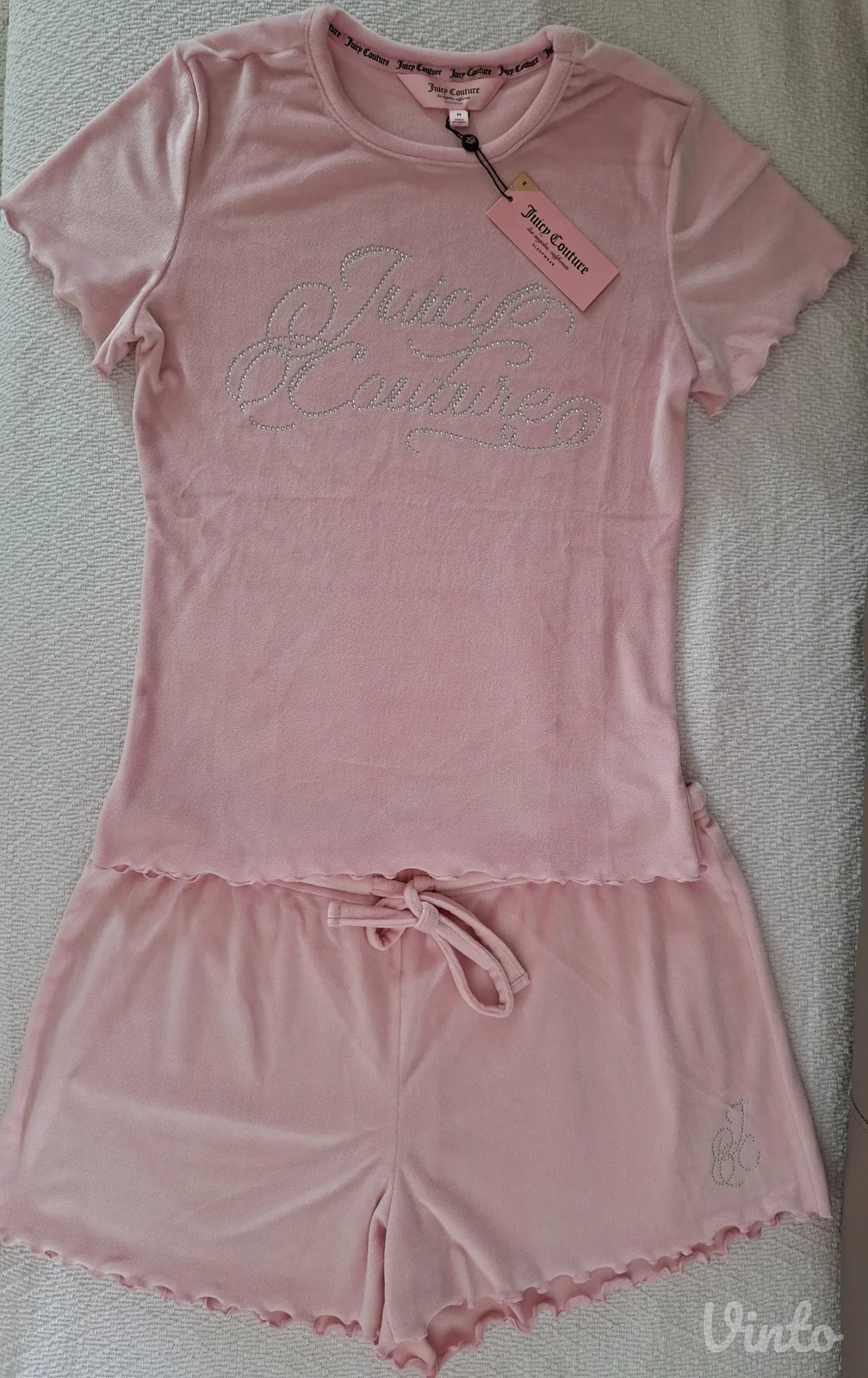 Juicy Couture Nova plisana pidzama vel.M