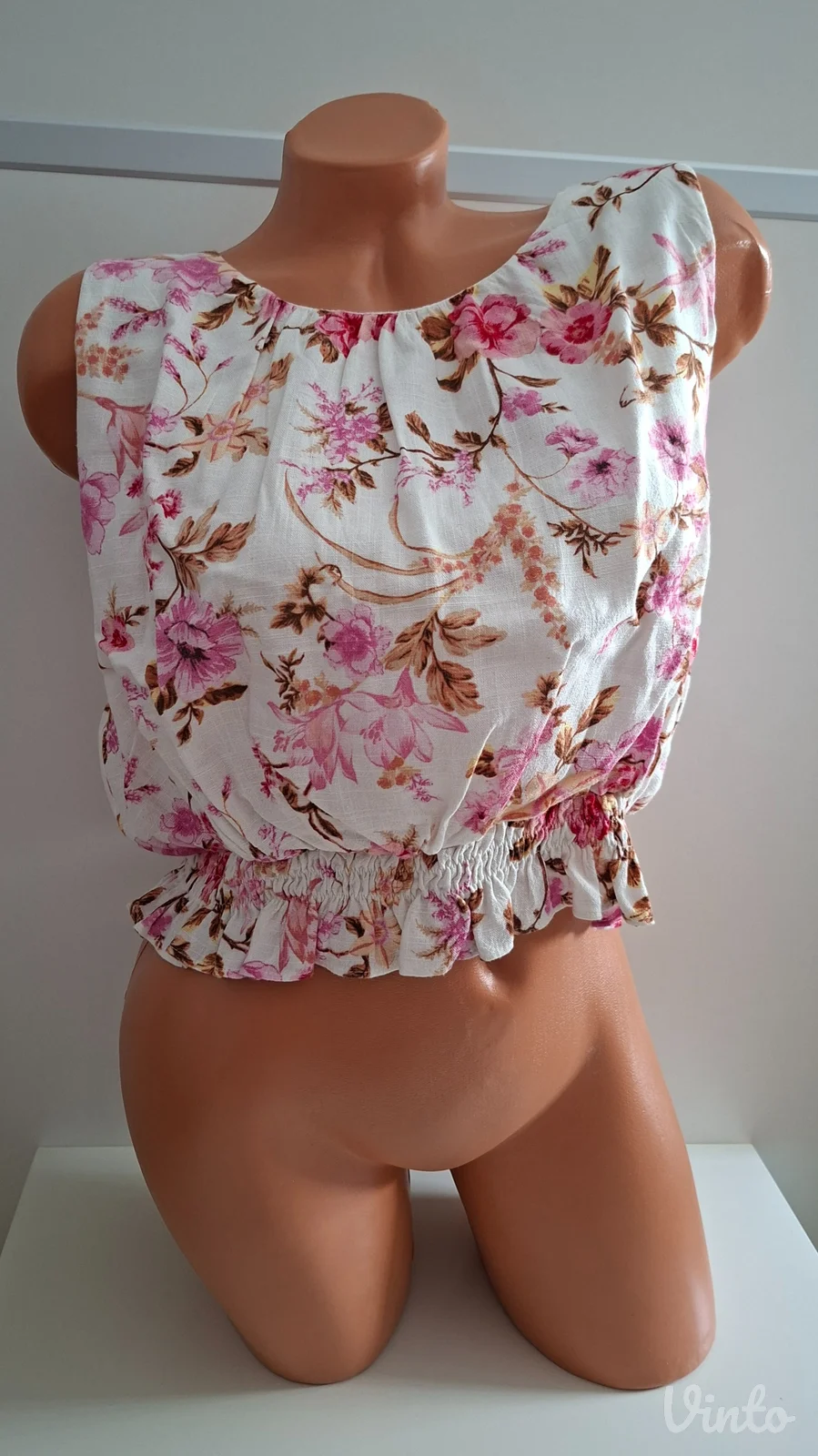 Nova cvetna bluza-Vel.L
