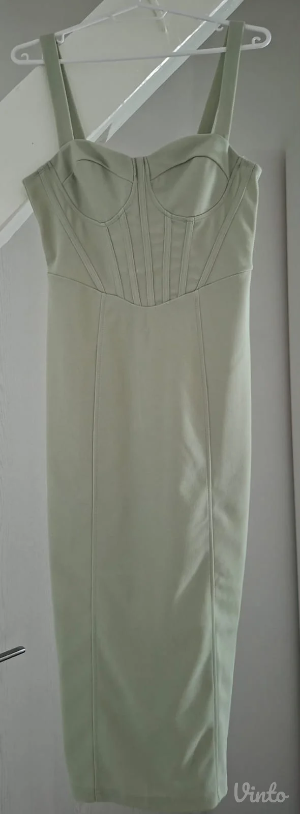 Shein mint nova haljina -vel.M