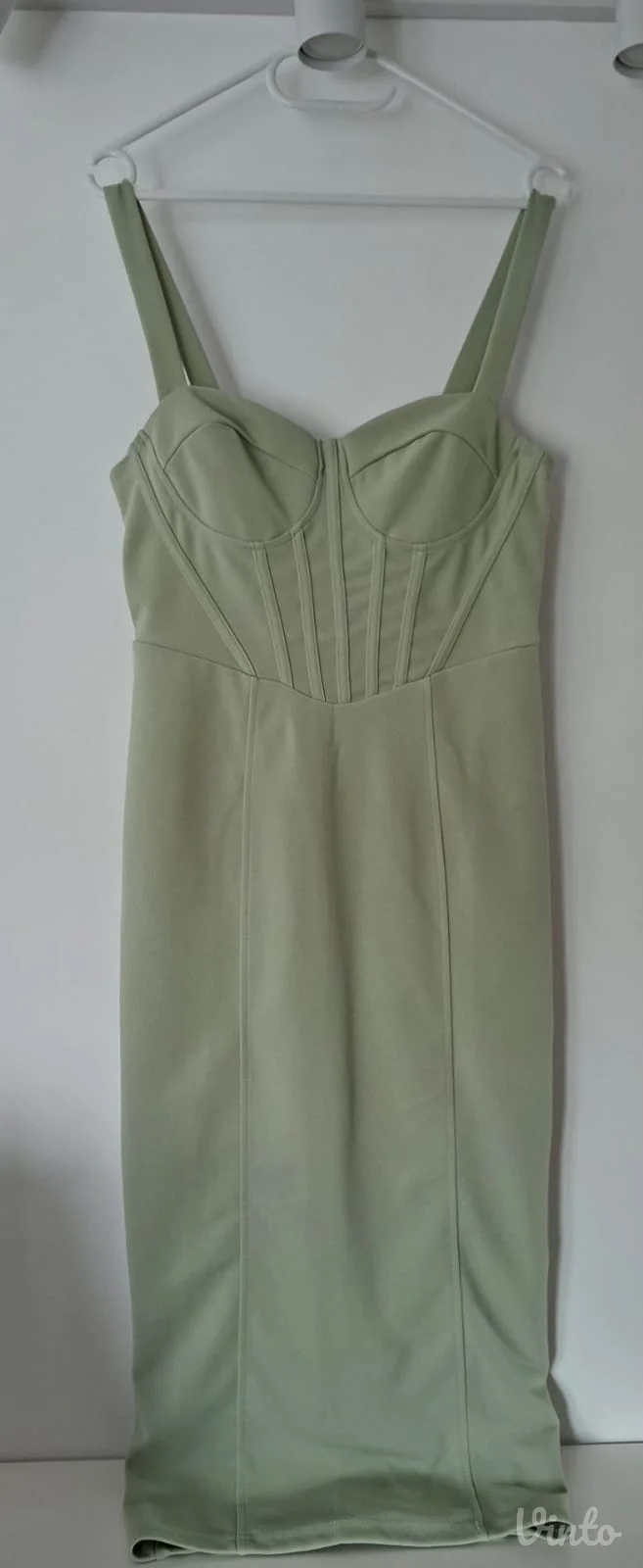 Shein mint nova haljina -vel.M