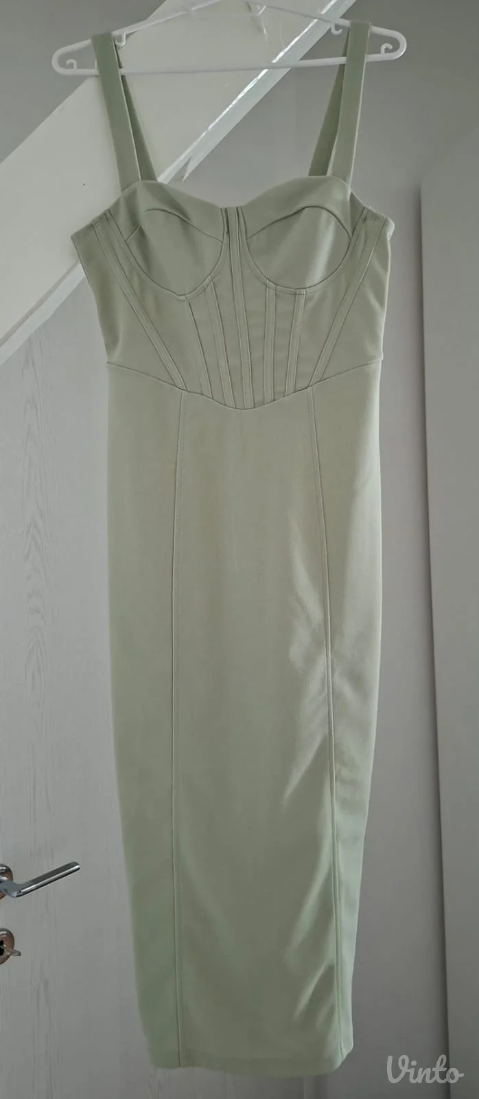 Shein mint nova haljina -vel.M