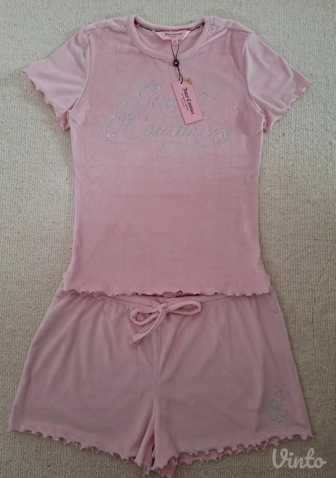 Juicy Couture Nova plisana pidzama vel.M