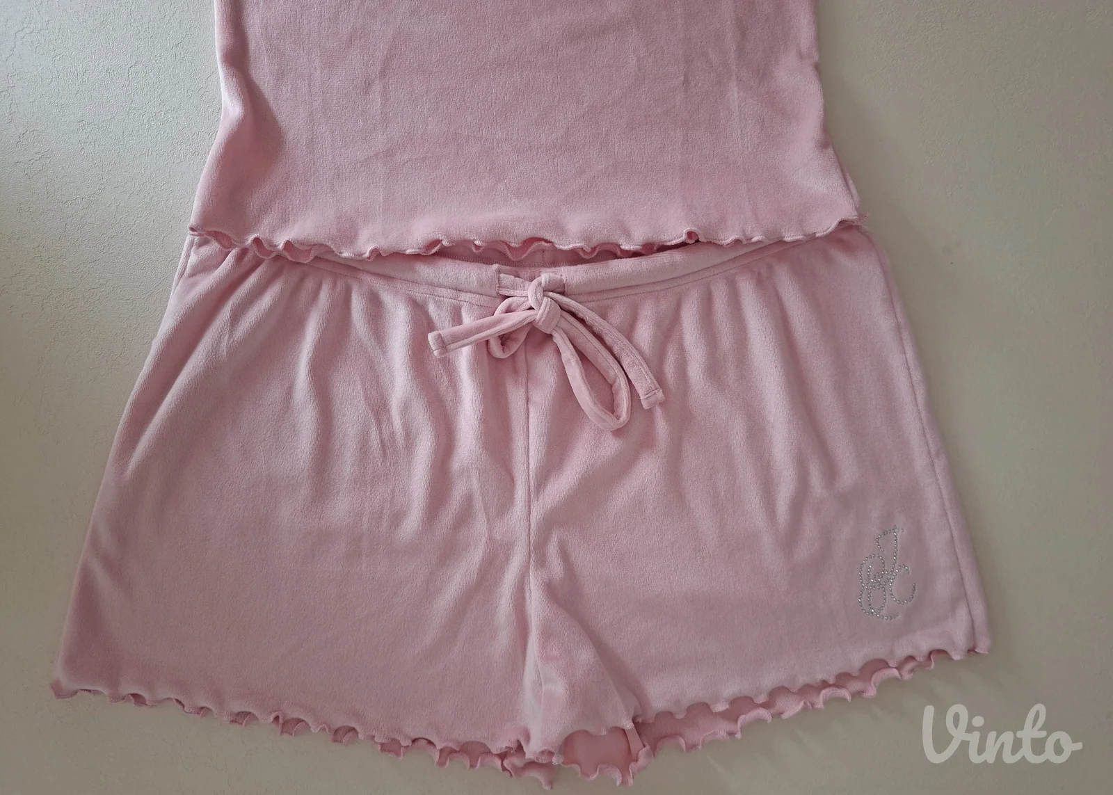 Juicy Couture Nova plisana pidzama vel.M