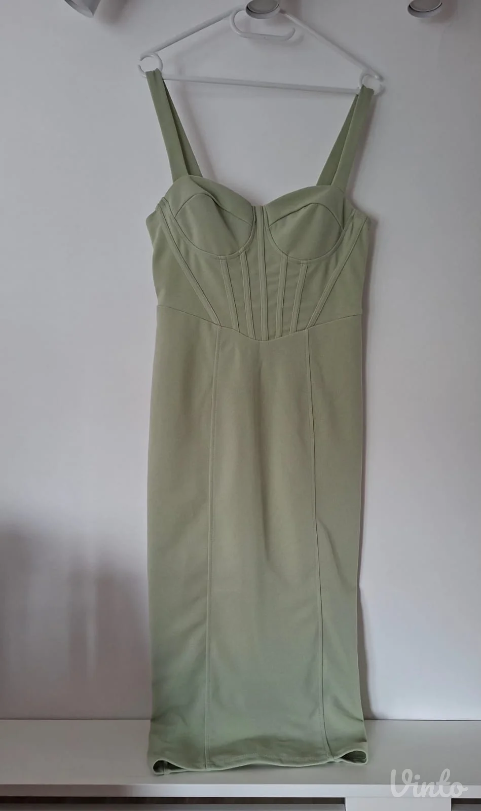 Shein mint nova haljina -vel.M
