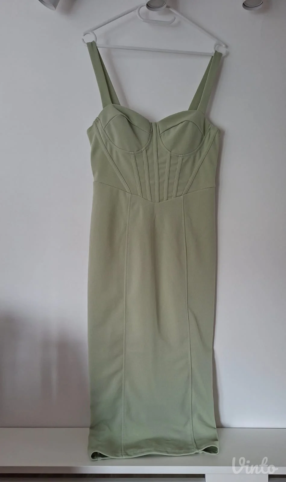 Shein mint nova haljina -vel.M