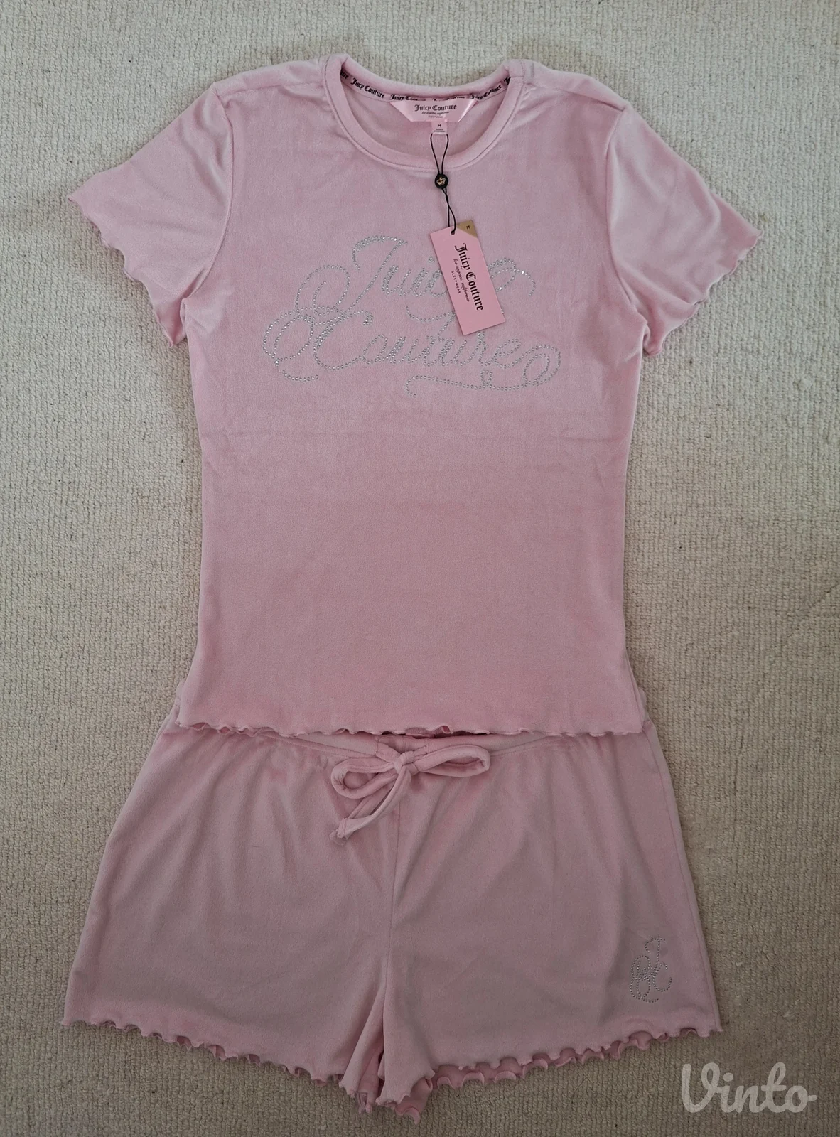Juicy Couture Nova plisana pidzama vel.M