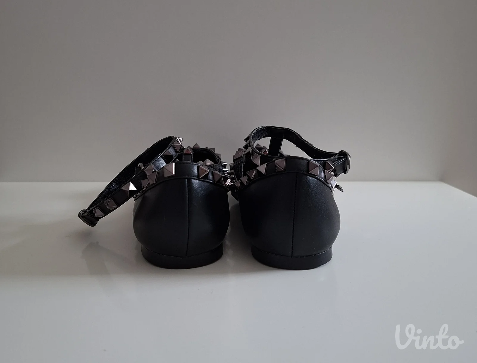 Kaitlyn Pan nove sandale vel.40,5 duzina gazista 27cm