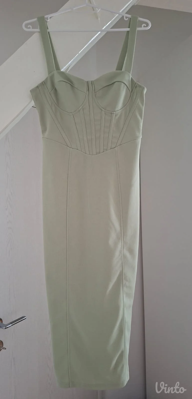 Shein mint nova haljina -vel.M
