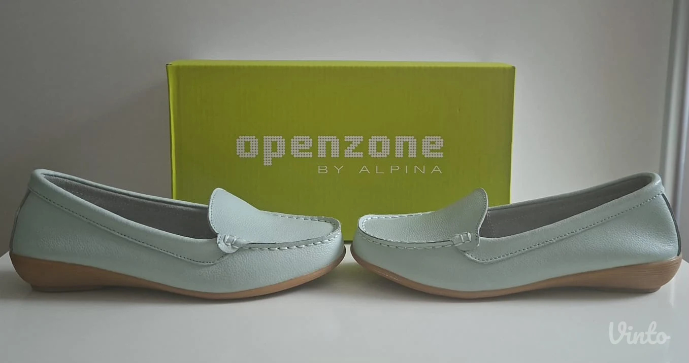 Alpina kozne cipele -vel.36,duzina gazista,24 cm
