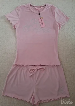 Juicy Couture Nova plisana pidzama vel.M