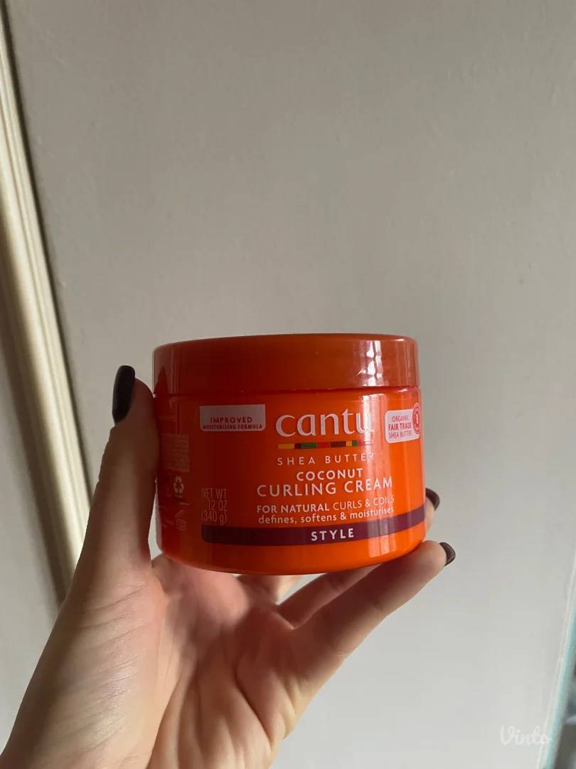 Cantu krema za lokne i gel za lokne