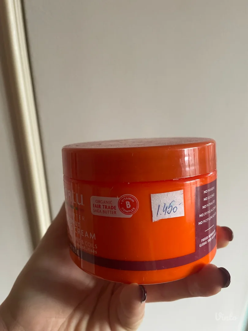 Cantu krema za lokne i gel za lokne