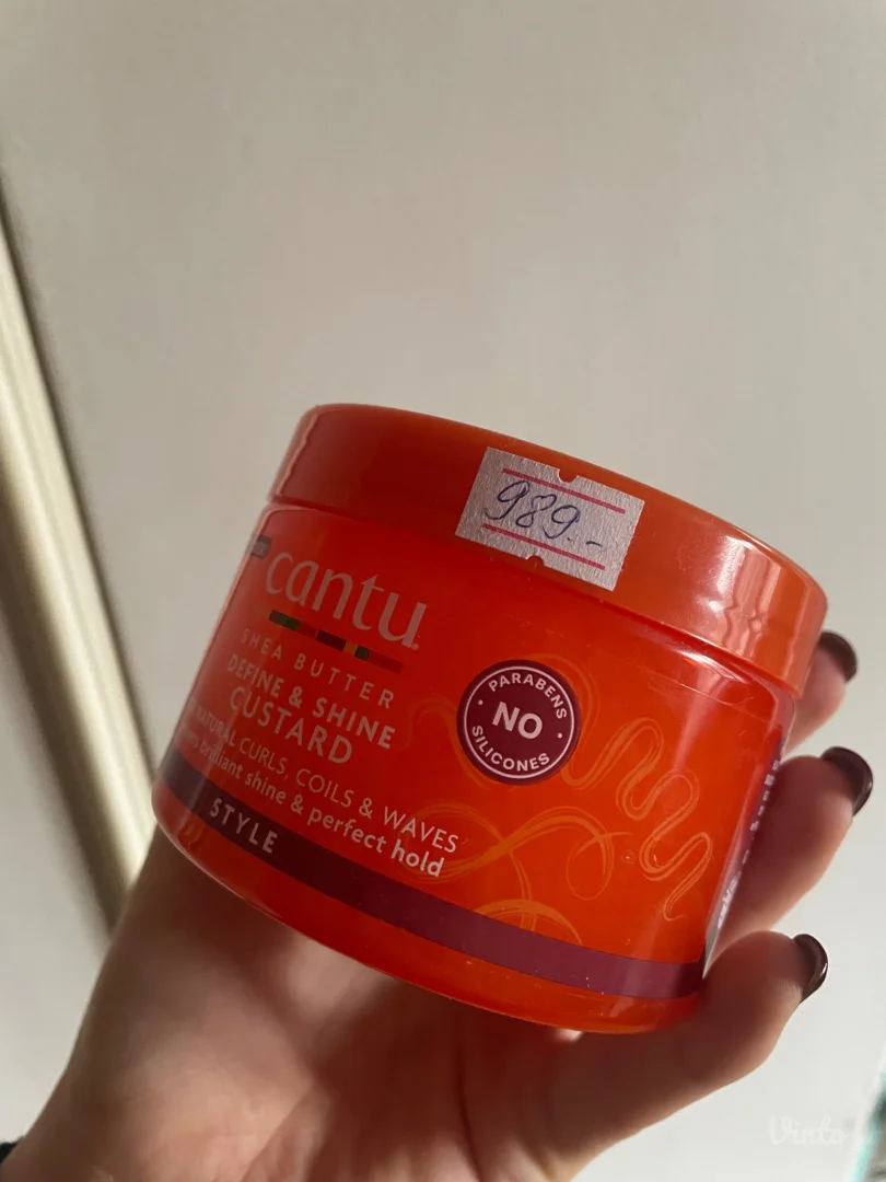 Cantu krema za lokne i gel za lokne