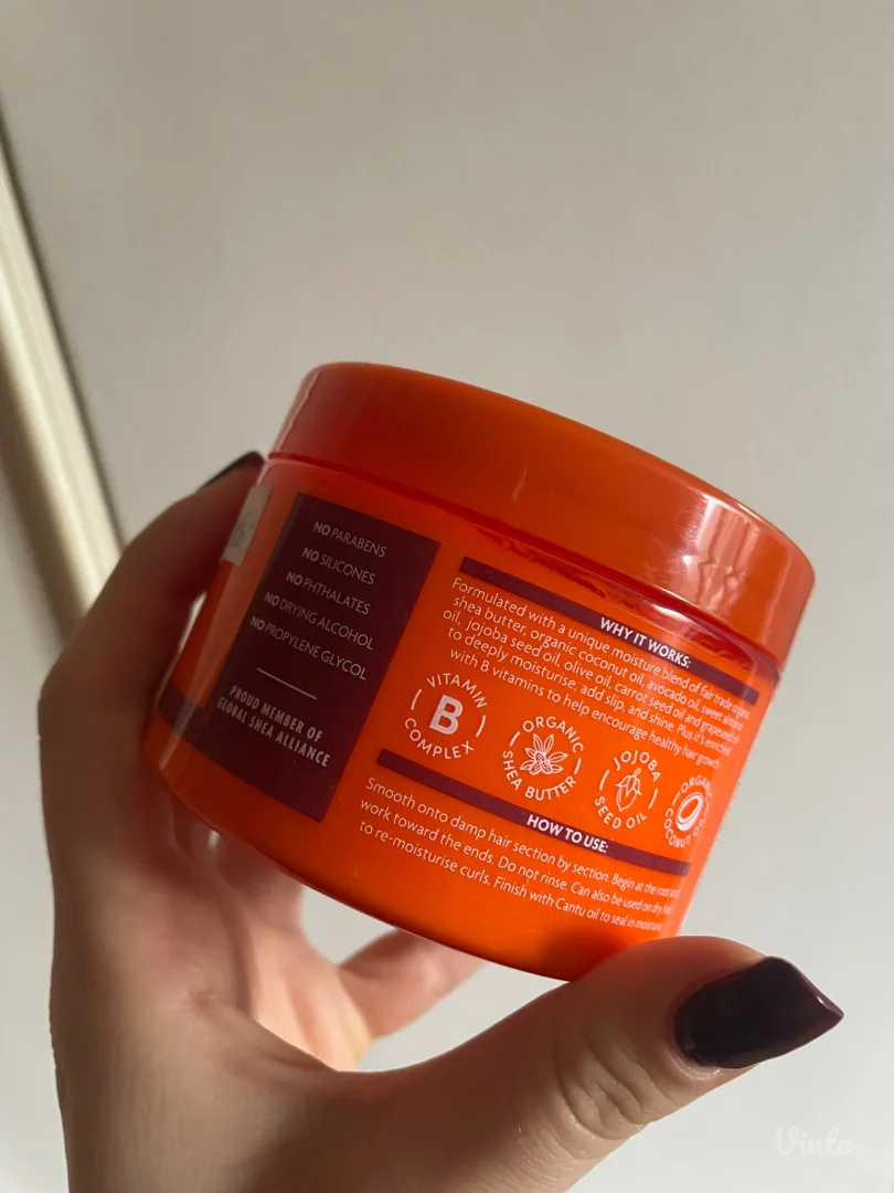 Cantu krema za lokne i gel za lokne