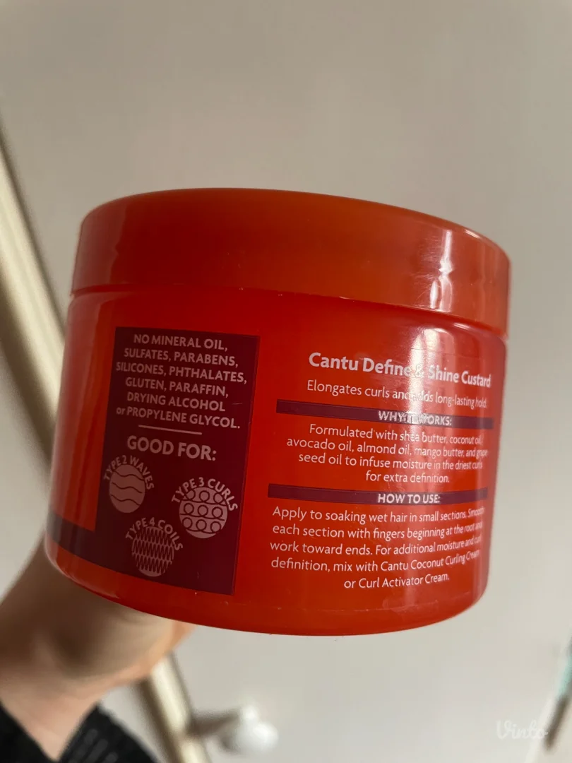 Cantu krema za lokne i gel za lokne